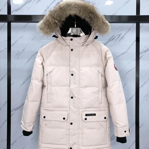 Canada Goose Down Jacket Premium Men's Parka Sizes S-2XL