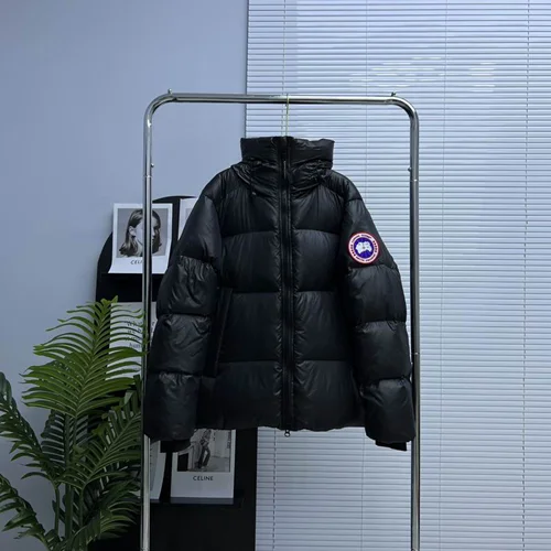 Canada Goose Down Jacket Premium Men's Parka Sizes S-2XL