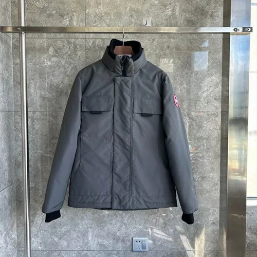 Canada Goose Down Jacket Premium Men's Parka Sizes S-2XL