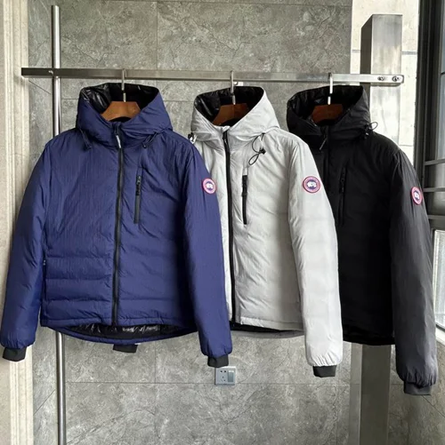 Canada Goose Down Jacket Premium Men's Parka Sizes S-2XL