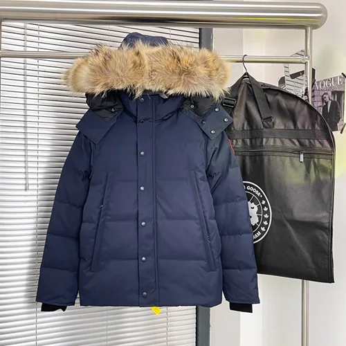 Canada Goose Down Jacket Premium Men's Parka Sizes S-2XL