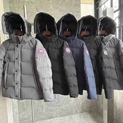 Canada Goose Down Jacket Premium Men's Parka Sizes S-2XL