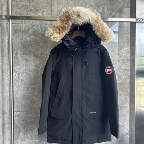 Canada Goose Down Jacket Premium Men's Parka Sizes S-2XL