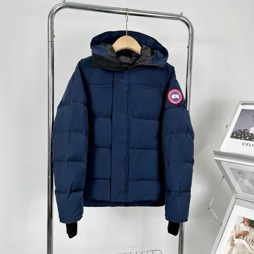 Canada Goose Down Jacket Premium Men's Parka Sizes S-2XL