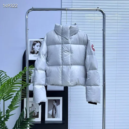 Canada Goose Down Jacket Premium Men's Parka Sizes S-L