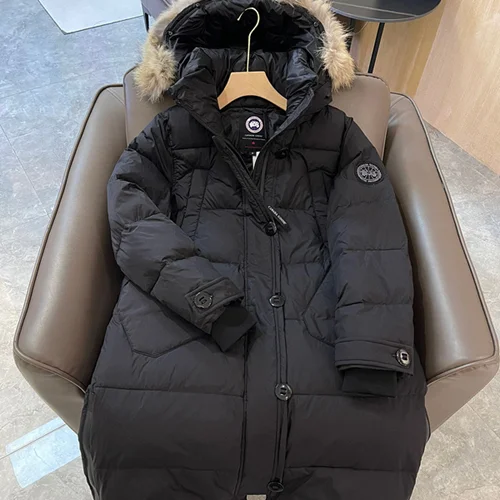 Canada Goose Down Jacket Premium Men's Parka Sizes S-XL