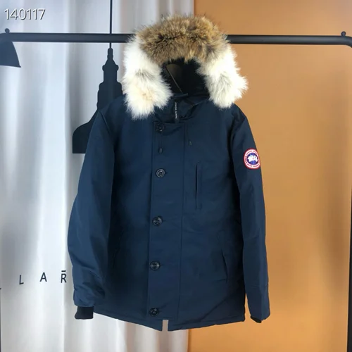 Canada Goose Down Jacket Premium Men's Parka Sizes S-XL