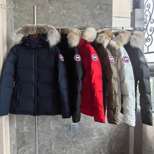 Canada Goose Down Jacket Premium Men's Parka Sizes S-XL