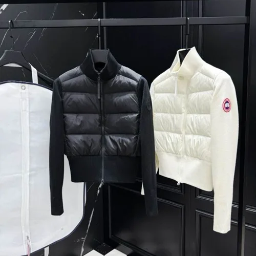 Canada Goose Down Jacket Premium Men's Parka Sizes S-XL