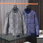 Givenchy Down Jacket Luxury Men's Puffer Coat Sizes M-XL