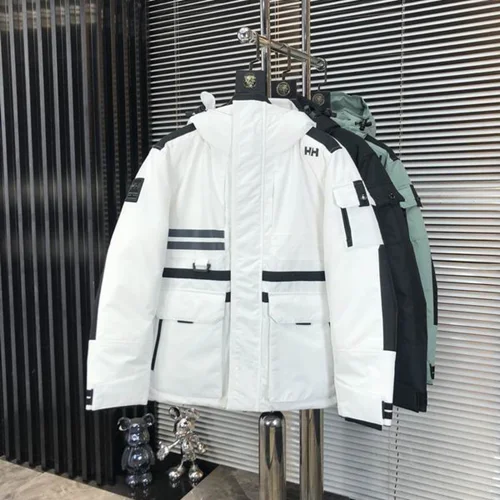 Helly Hansen Down Jacket Outdoor Men's Puffer Sizes S-2XL