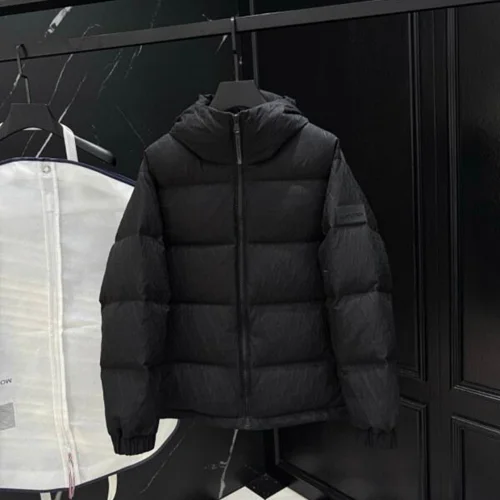 LV Down Jacket Louis Vuitton Luxury Men's Sizes M-3XL