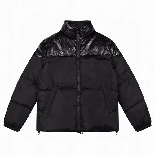 LV Down Jacket Louis Vuitton Luxury Men's Sizes 46-52