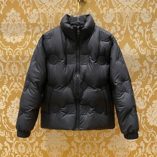 LV Down Jacket Louis Vuitton Luxury Men's Sizes 48-54