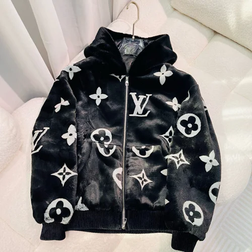 LV Down Jacket Louis Vuitton Luxury Men's Sizes 48-56