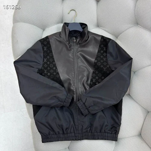 LV Down Jacket Louis Vuitton Luxury Men's Sizes 48-56