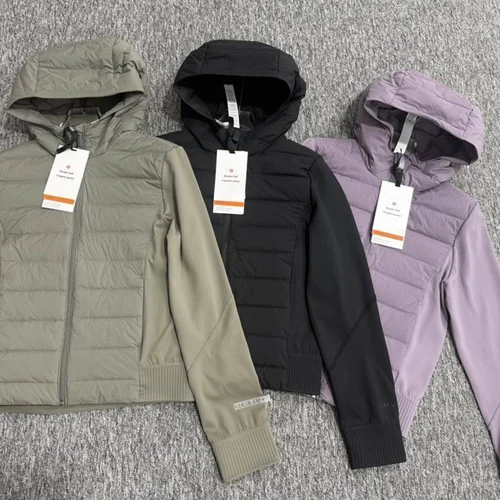 Lululemon Down Jacket Active Men's Puffer Sizes S-L