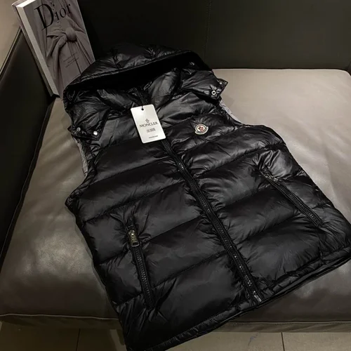 Moncler Down Jacket Luxury Unisex Puffer Sizes 1-4