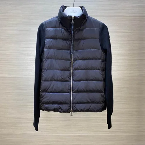 Moncler Down Jacket Luxury Unisex Puffer Sizes 1-4