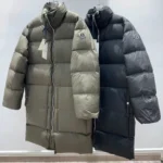 Moncler Down Jacket Luxury Unisex Puffer Sizes 0-2
