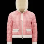 Moncler Down Jacket Luxury Unisex Puffer Sizes 0-2