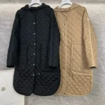 Moncler Down Jacket Luxury Unisex Puffer Sizes 0-2