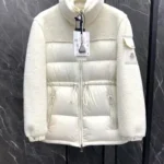 Moncler Down Jacket Luxury Unisex Puffer Sizes 0-2
