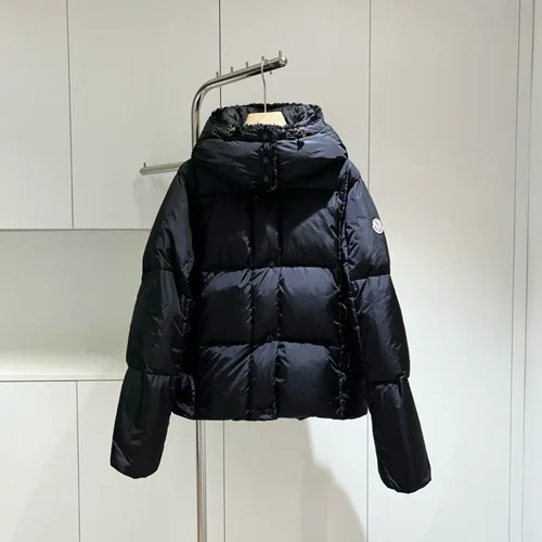 Moncler Down Jacket Luxury Unisex Puffer Sizes 0-2