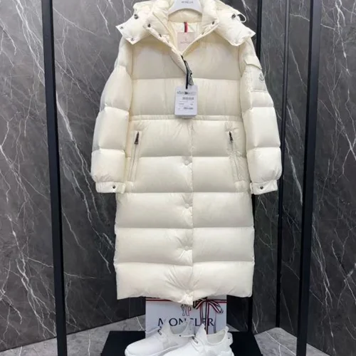 Moncler Down Jacket Luxury Unisex Puffer Sizes 0-3