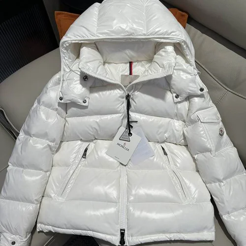 Moncler Down Jacket Luxury Unisex Puffer Sizes 1-4