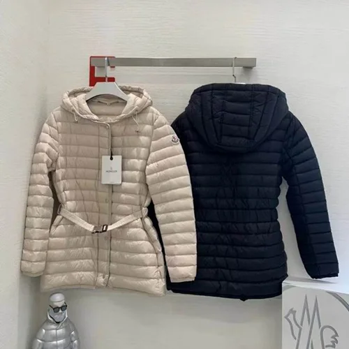 Moncler Down Jacket Luxury Unisex Puffer Sizes 0-3
