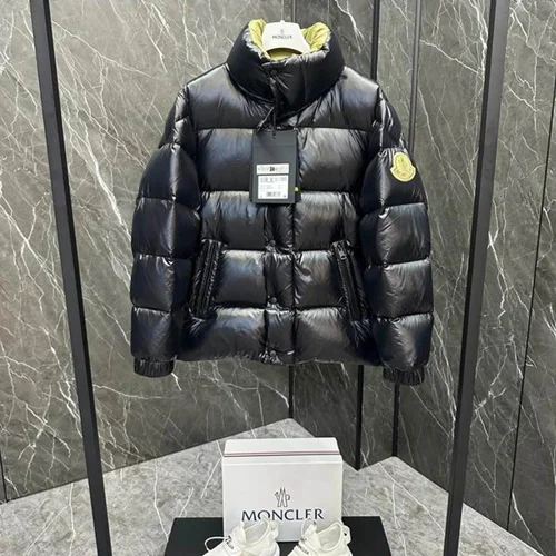 Moncler Down Jacket Luxury Unisex Puffer Sizes 0-3