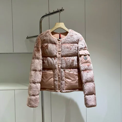 Moncler Down Jacket Luxury Unisex Puffer Sizes 0-3
