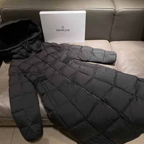 Moncler Down Jacket Luxury Unisex Puffer Sizes 0-3