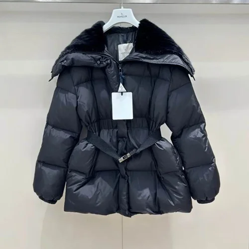 Moncler Down Jacket Luxury Unisex Puffer Sizes 0-3