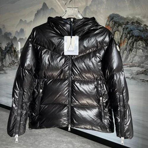 Moncler Down Jacket Luxury Unisex Puffer Sizes 0-3