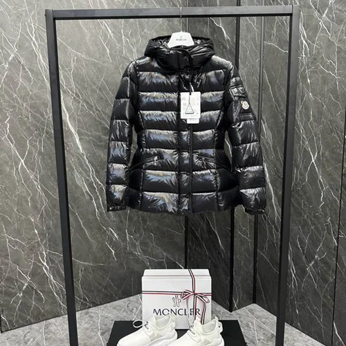 Moncler Down Jacket Luxury Unisex Puffer Sizes 0-3