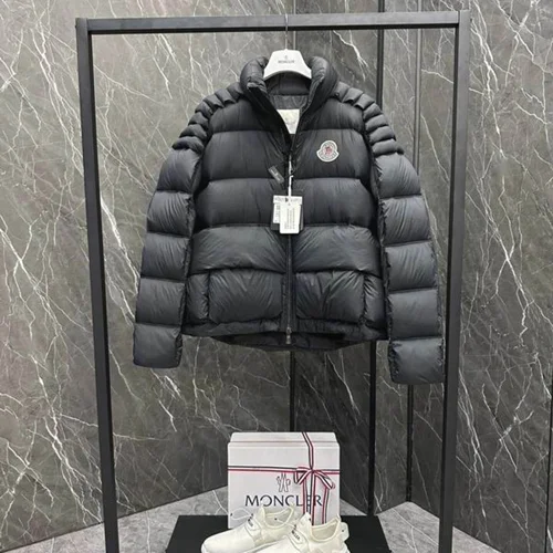 Moncler Down Jacket Luxury Unisex Puffer Sizes 0-4