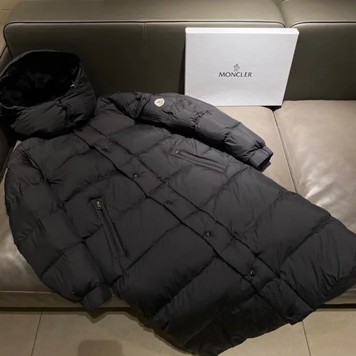Moncler Down Jacket Luxury Unisex Puffer Sizes 0-5