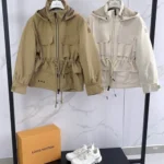 Moncler Down Jacket Luxury Unisex Puffer Sizes 00-3