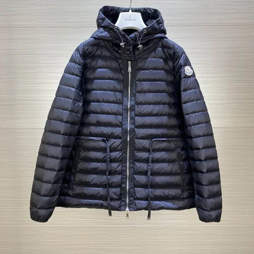 Moncler Down Jacket Luxury Unisex Puffer Sizes 1-4
