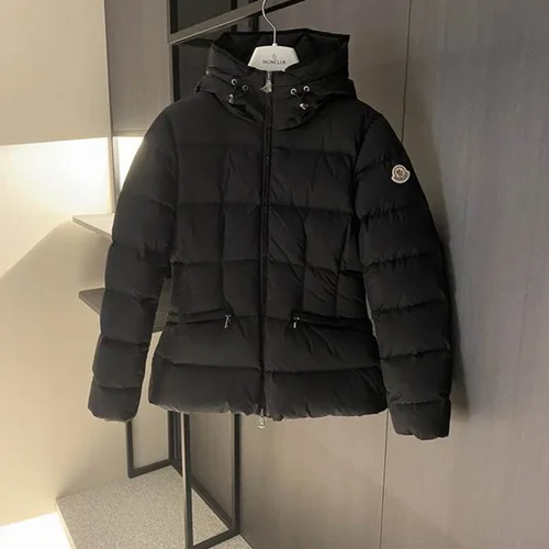 Moncler Down Jacket Luxury Unisex Puffer Sizes 1-4