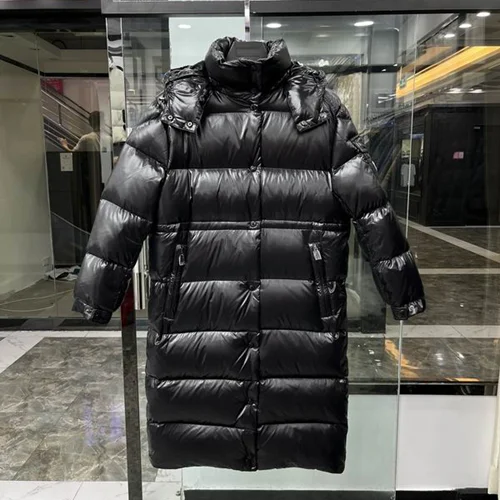 Moncler Down Jacket Luxury Unisex Puffer Sizes 1-4