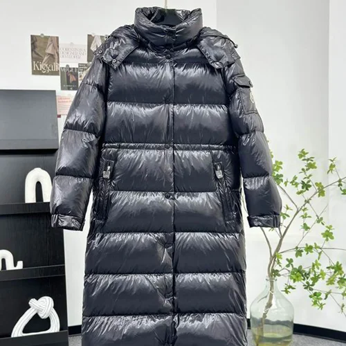 Moncler Down Jacket Luxury Unisex Puffer Sizes 1-4