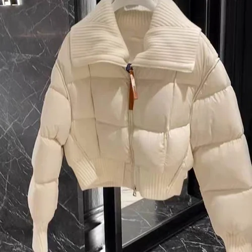 Moncler Down Jacket Luxury Unisex Puffer Sizes 1-4