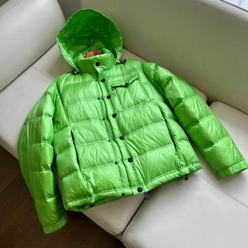 Moncler Down Jacket Luxury Unisex Puffer Sizes 1-4
