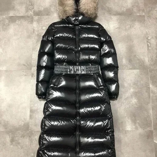 Moncler Down Jacket Luxury Unisex Puffer Sizes 1-4