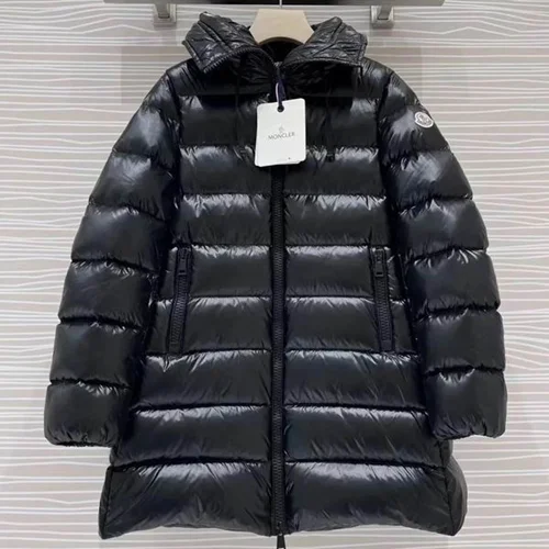Moncler Down Jacket Luxury Unisex Puffer Sizes 1-4