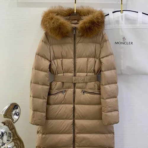 Moncler Down Jacket Luxury Unisex Puffer Sizes 1-4