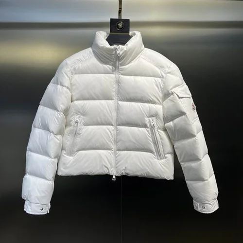 Moncler Down Jacket Luxury Unisex Puffer Sizes 1-4